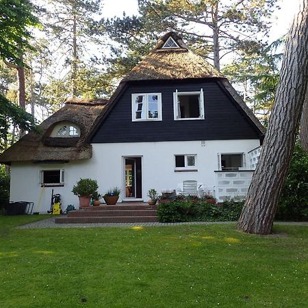 Ferienhaus Am Strandwaeldchen Ниндорф Экстерьер фото