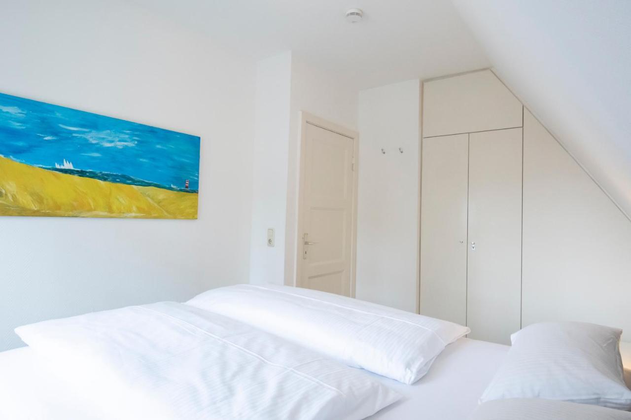 Ferienhaus Am Strandwaeldchen Ниндорф Экстерьер фото