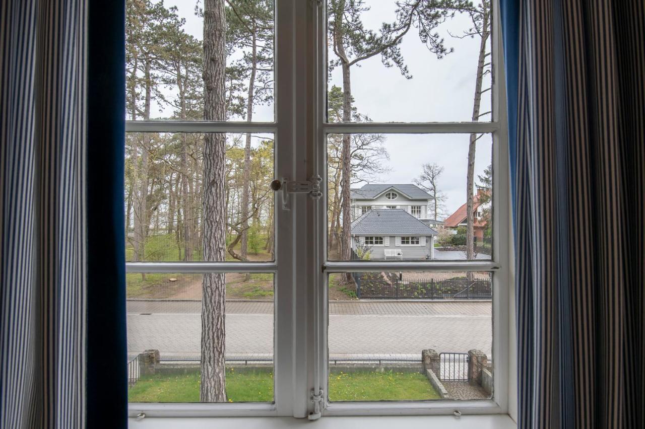 Ferienhaus Am Strandwaeldchen Ниндорф Экстерьер фото