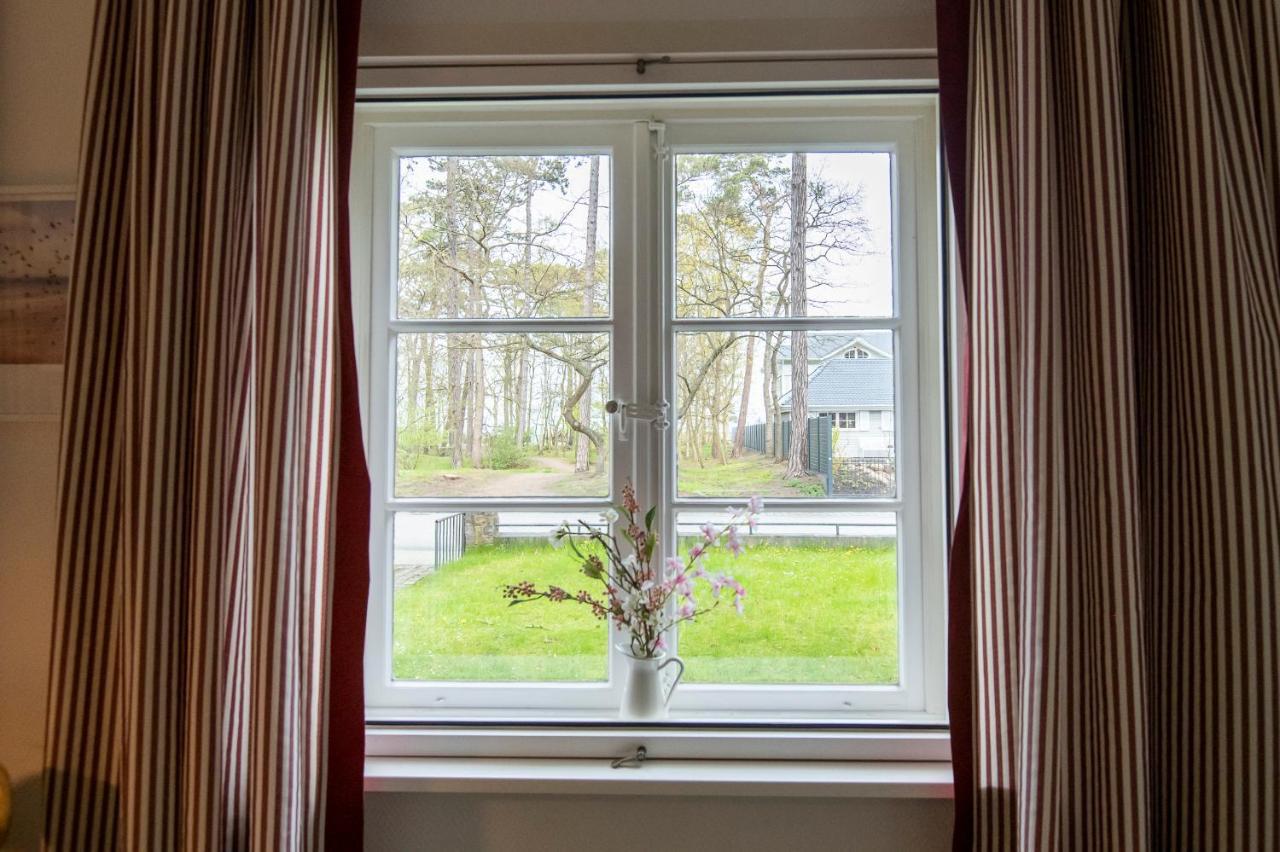 Ferienhaus Am Strandwaeldchen Ниндорф Экстерьер фото