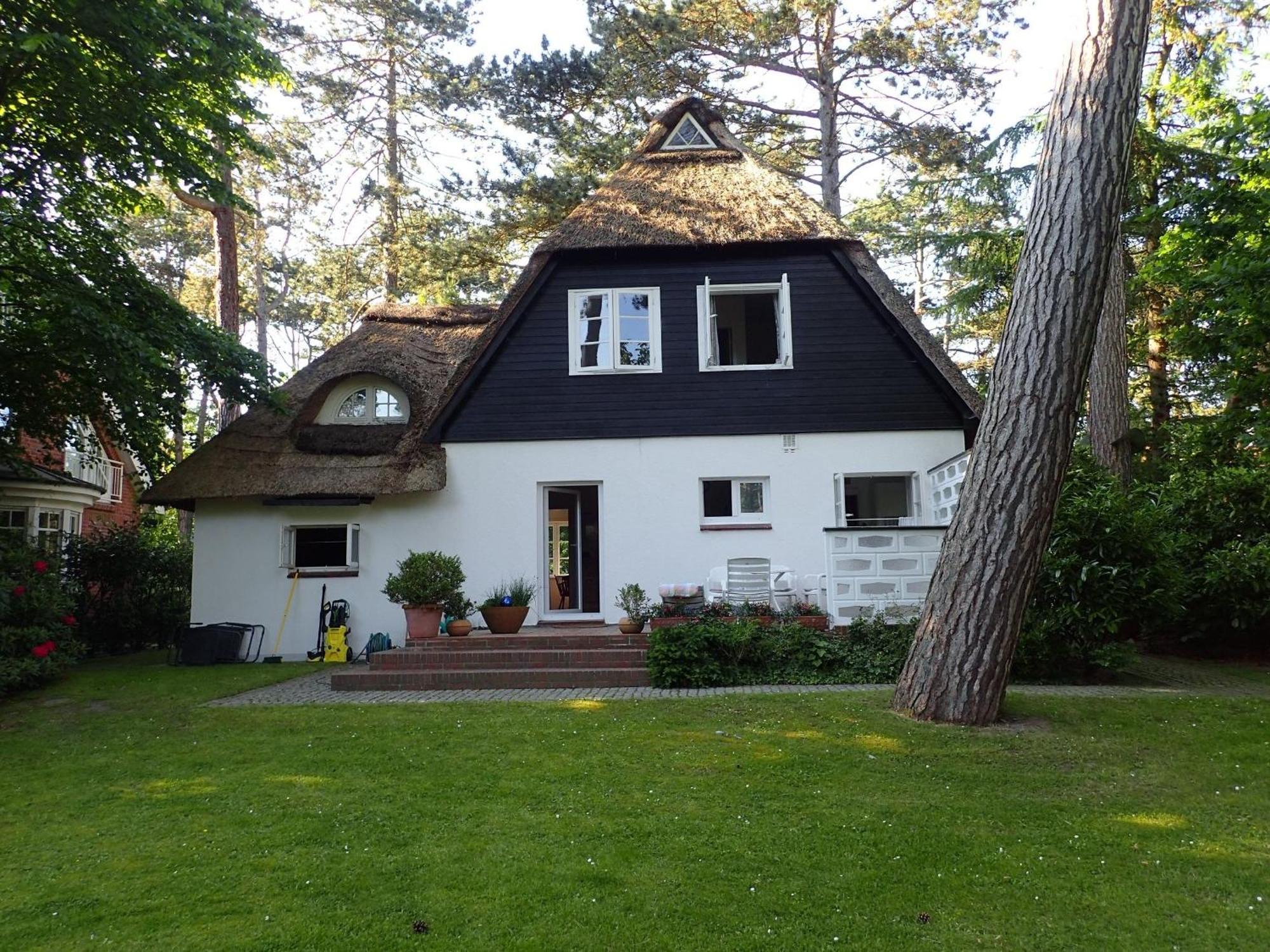 Ferienhaus Am Strandwaeldchen Ниндорф Экстерьер фото