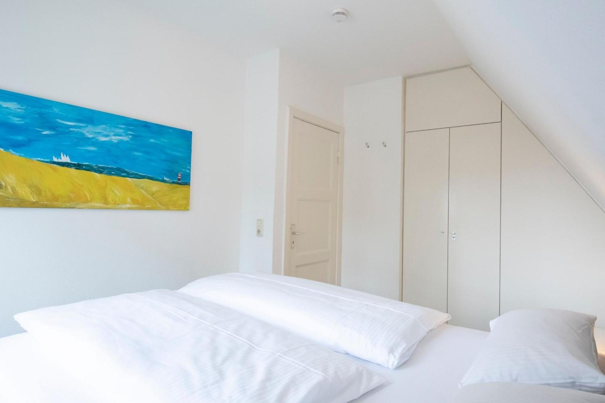 Ferienhaus Am Strandwaeldchen Ниндорф Экстерьер фото