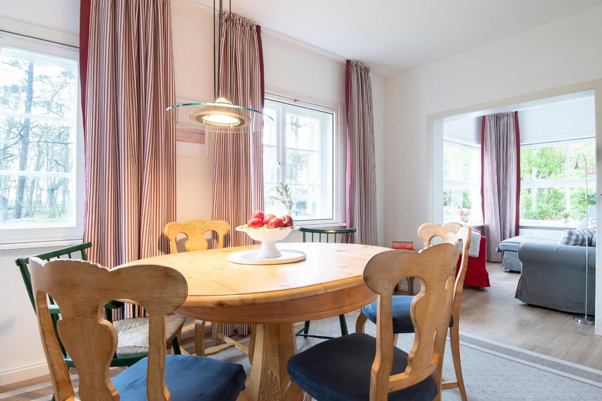 Ferienhaus Am Strandwaeldchen Ниндорф Экстерьер фото
